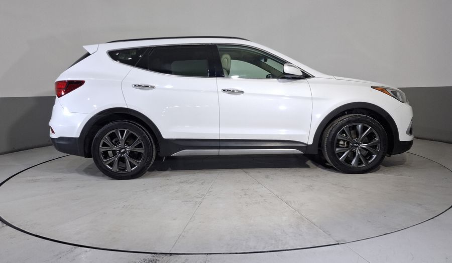 Hyundai Santa Fe 2.0 SPORT TURBO AUTO Suv 2018
