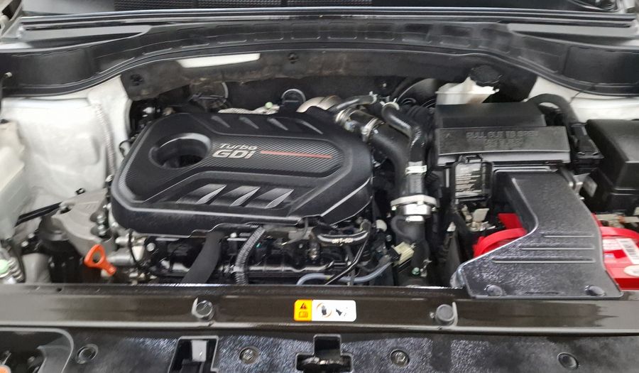 Hyundai Santa Fe 2.0 SPORT TURBO AUTO Suv 2018