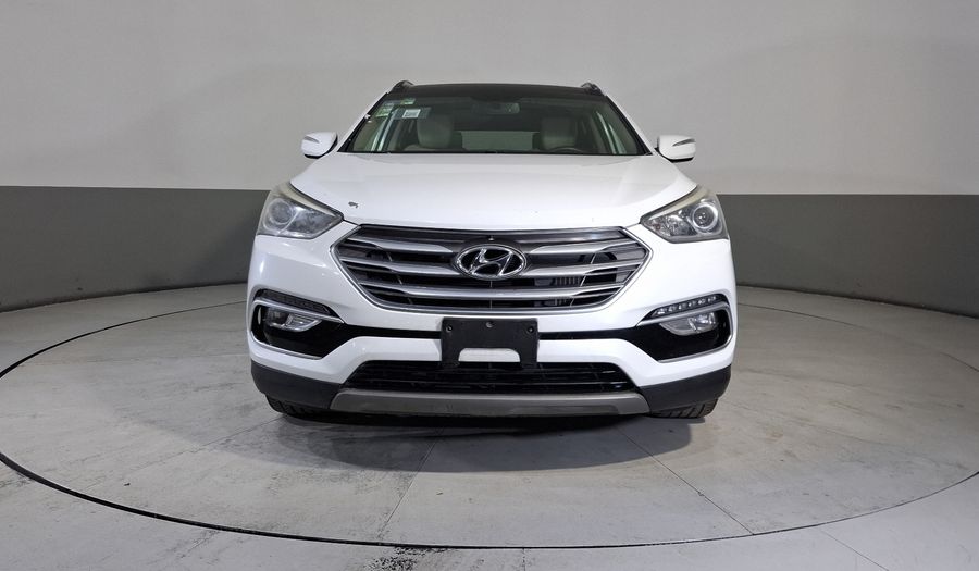 Hyundai Santa Fe 2.0 SPORT TURBO AUTO Suv 2018