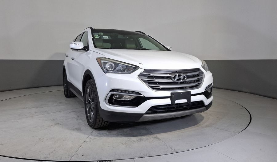 Hyundai Santa Fe 2.0 SPORT TURBO AUTO Suv 2018