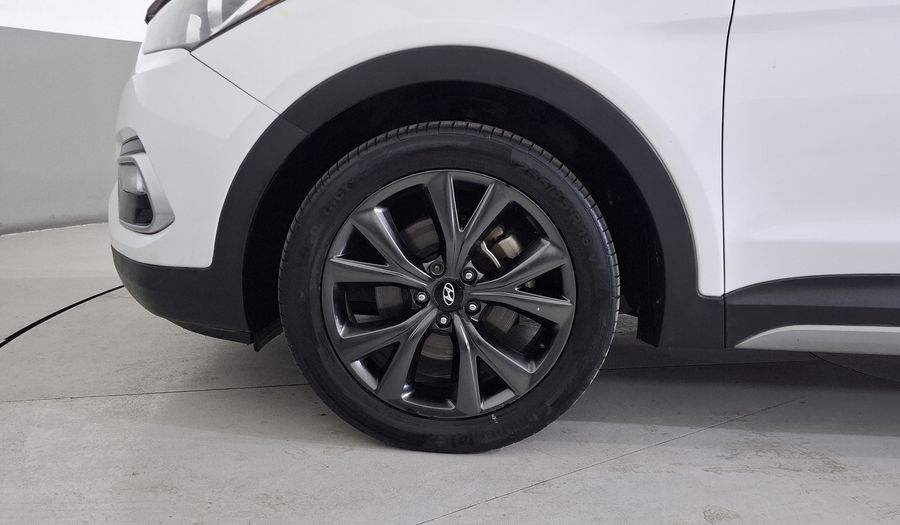 Hyundai Santa Fe 2.0 SPORT TURBO AUTO Suv 2018