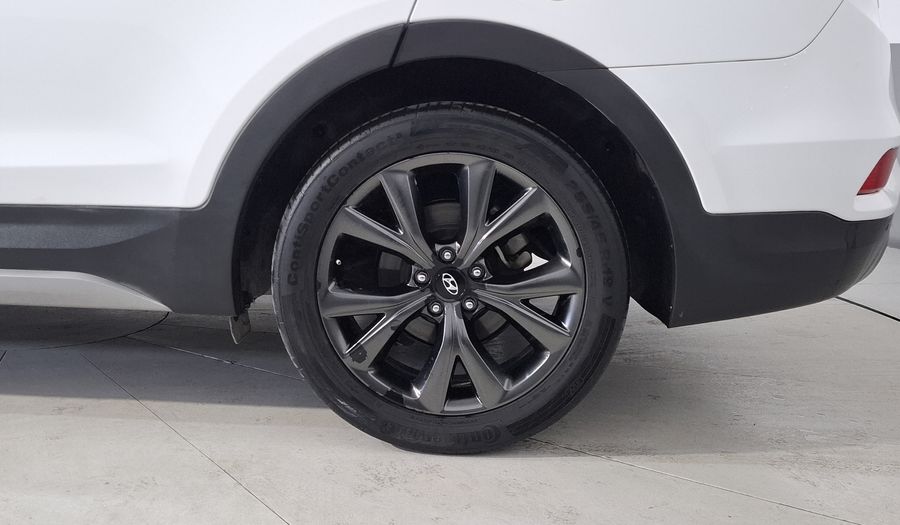 Hyundai Santa Fe 2.0 SPORT TURBO AUTO Suv 2018