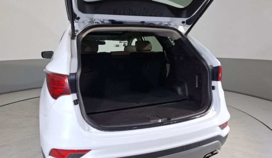 Hyundai Santa Fe 2.0 SPORT TURBO AUTO Suv 2018