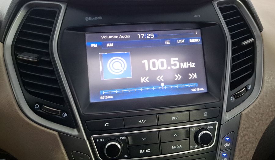 Hyundai Santa Fe 2.0 SPORT TURBO AUTO Suv 2018