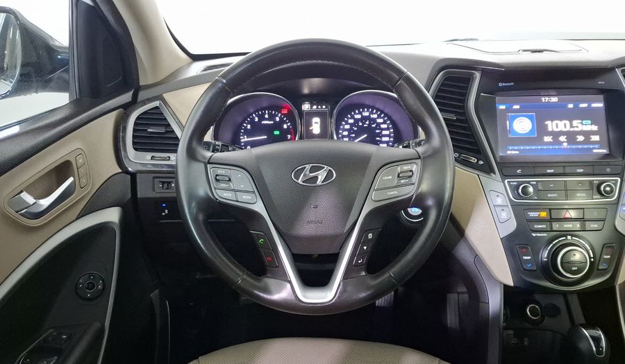 Hyundai Santa Fe 2.0 SPORT TURBO AUTO Suv 2018