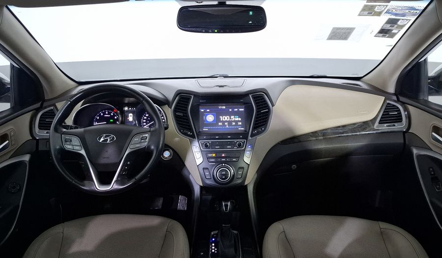Hyundai Santa Fe 2.0 SPORT TURBO AUTO Suv 2018
