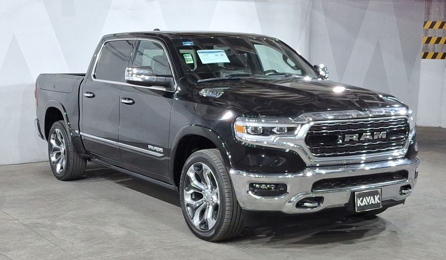 Ram 1500 5.7 MHEV LIMITED CREW CAB AUTO 4WD Pickup 2022