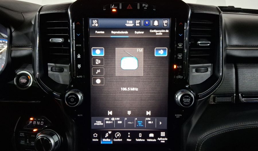 Ram 1500 5.7 MHEV LIMITED CREW CAB AUTO 4WD Pickup 2022