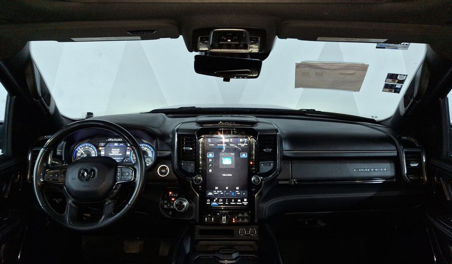 Ram 1500 5.7 MHEV LIMITED CREW CAB AUTO 4WD Pickup 2022