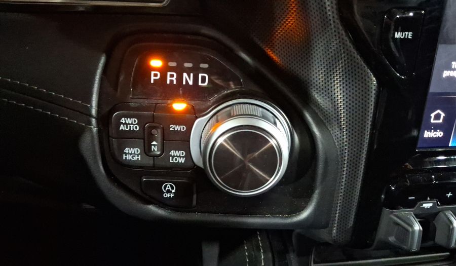 Ram 1500 5.7 MHEV LIMITED CREW CAB AUTO 4WD Pickup 2022