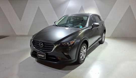 Mazda • CX-3