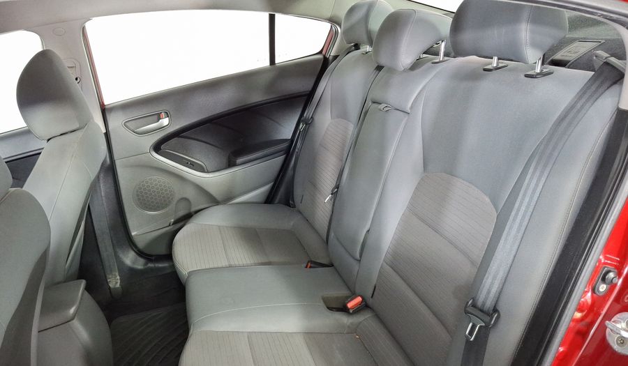 Kia Forte 2.0 LX AT Sedan 2017