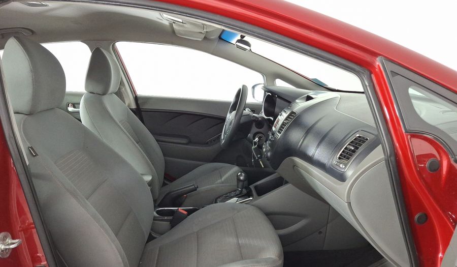 Kia Forte 2.0 LX AT Sedan 2017