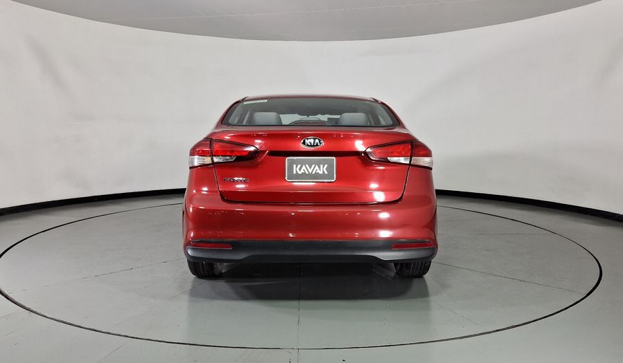 Kia Forte 2.0 LX AT Sedan 2017