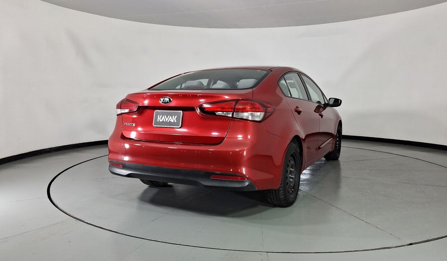 Kia Forte 2.0 LX AT Sedan 2017