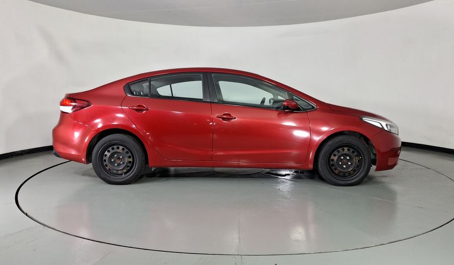 Kia Forte 2.0 LX AT Sedan 2017