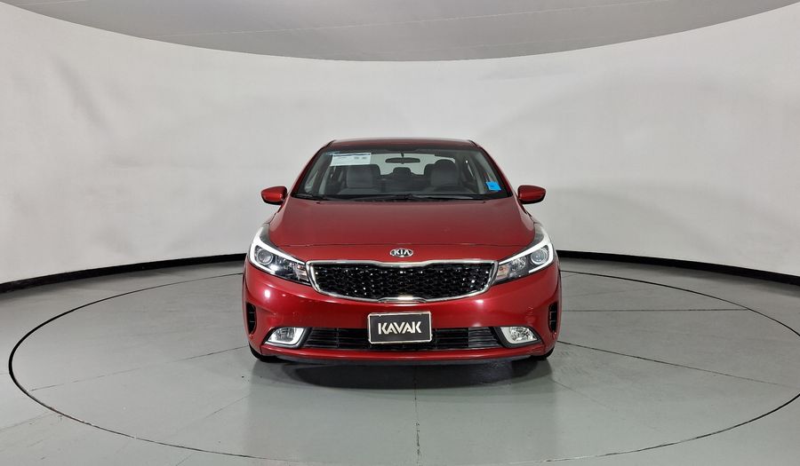 Kia Forte 2.0 LX AT Sedan 2017