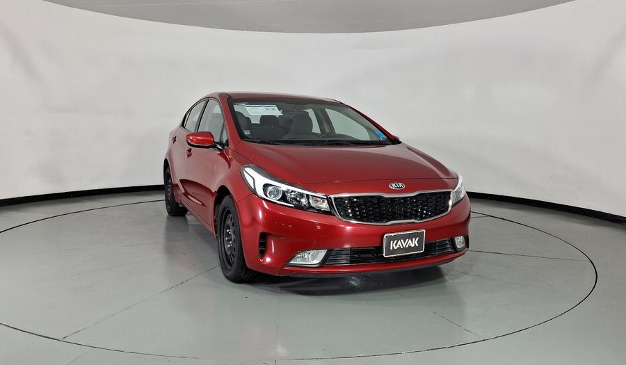 Kia Forte 2.0 LX AT Sedan 2017