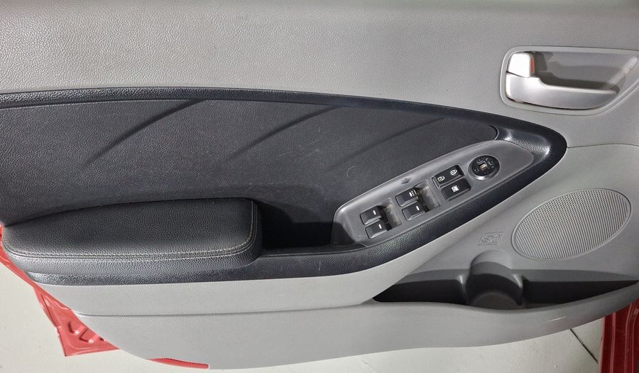 Kia Forte 2.0 LX AT Sedan 2017