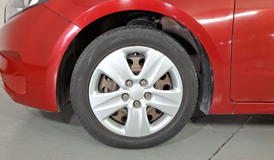 Kia Forte 2.0 LX AT Sedan 2017