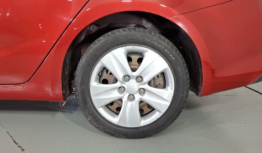 Kia Forte 2.0 LX AT Sedan 2017