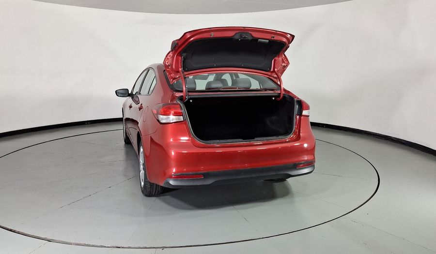 Kia Forte 2.0 LX AT Sedan 2017