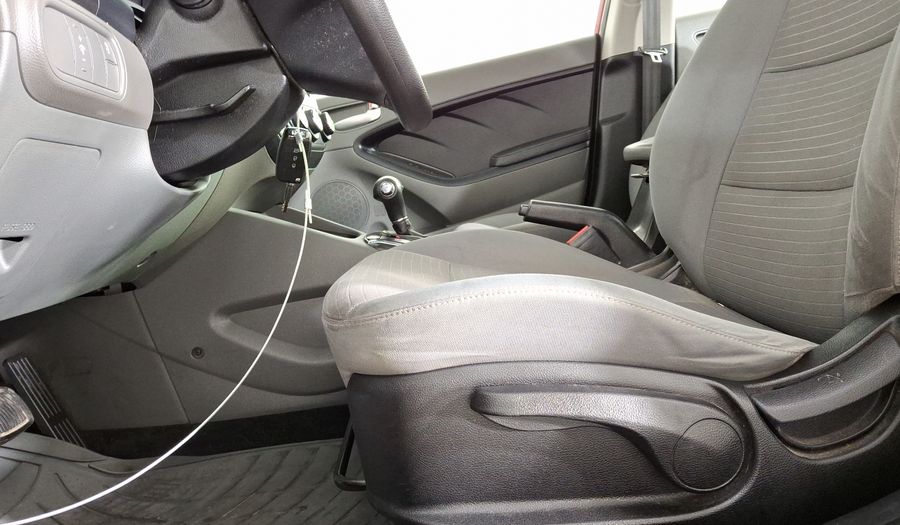 Kia Forte 2.0 LX AT Sedan 2017