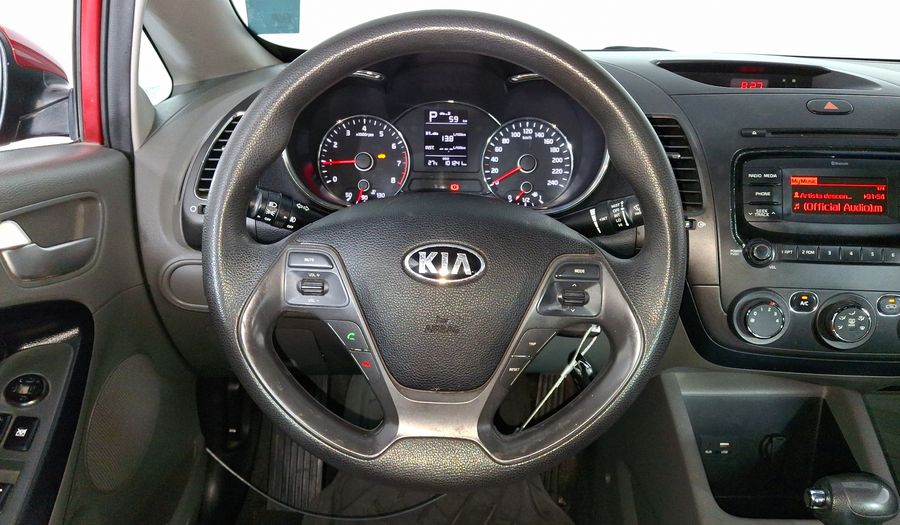 Kia Forte 2.0 LX AT Sedan 2017