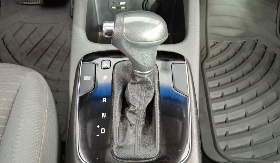 Kia Forte 2.0 LX AT Sedan 2017