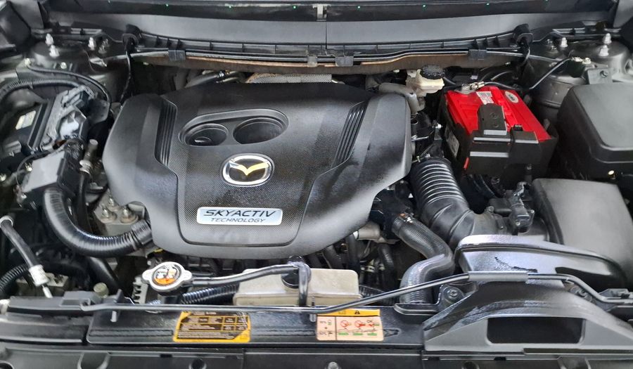 Mazda Cx-9 2.5 I SPORT AT Suv 2018