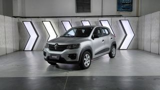 Renault Kwid 1.0 ZEN