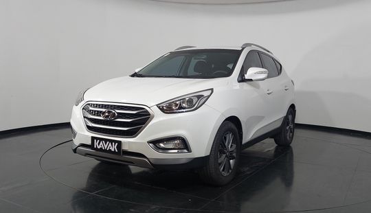 Hyundai • ix35