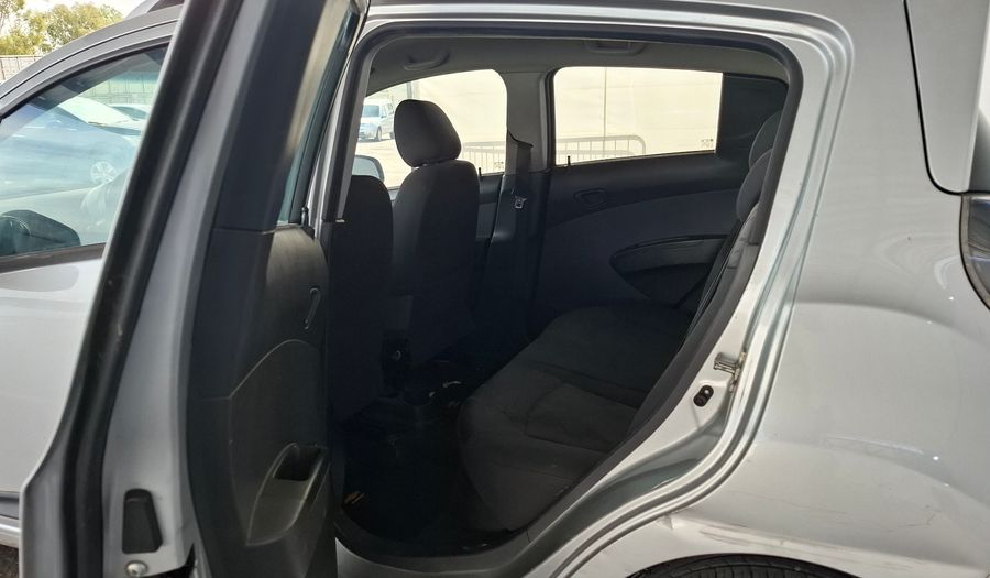 Chevrolet Spark 1.2 LT Hatchback 2012