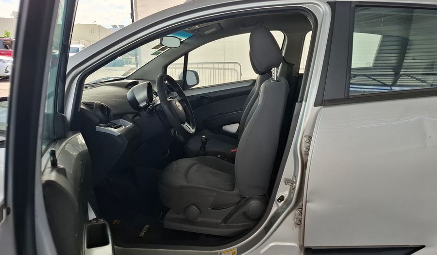 Chevrolet Spark 1.2 LT Hatchback 2012