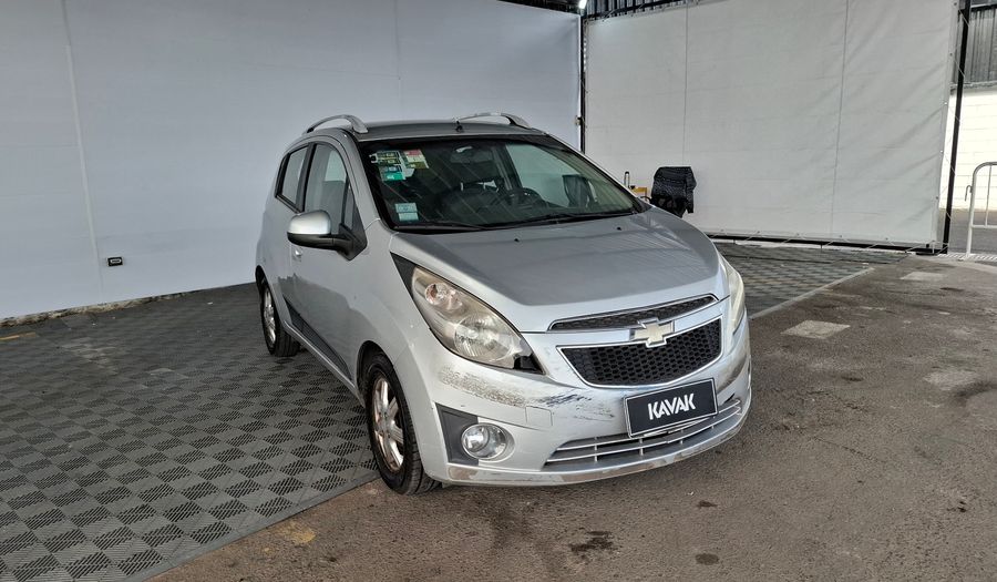 Chevrolet Spark 1.2 LT Hatchback 2012