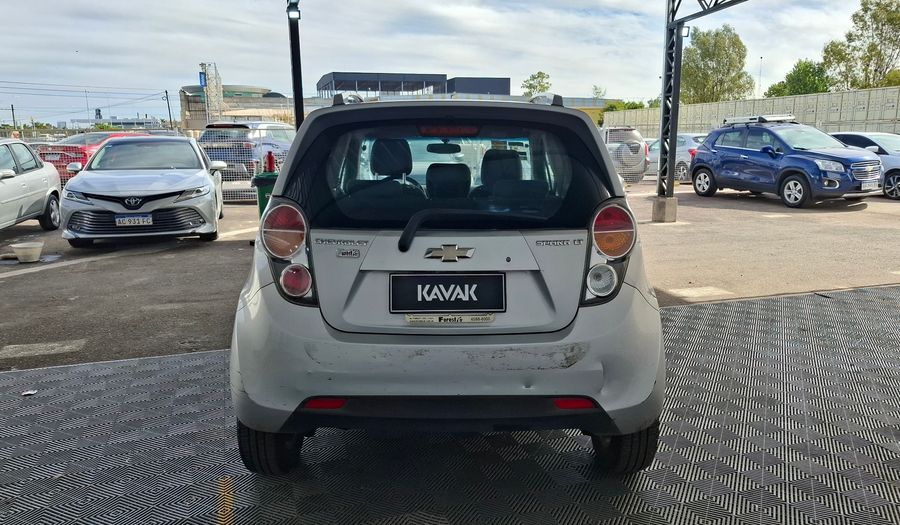 Chevrolet Spark 1.2 LT Hatchback 2012