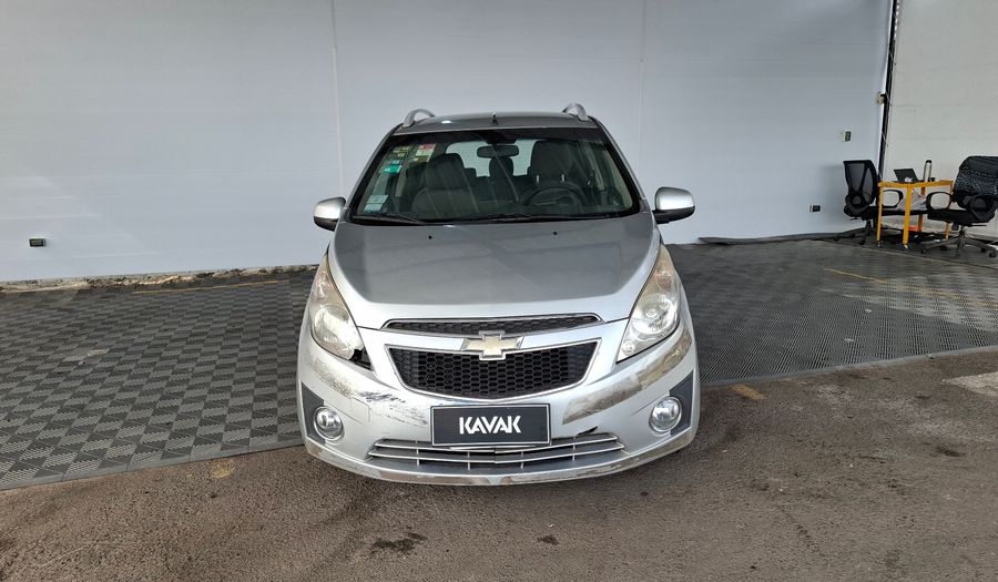 Chevrolet Spark 1.2 LT Hatchback 2012