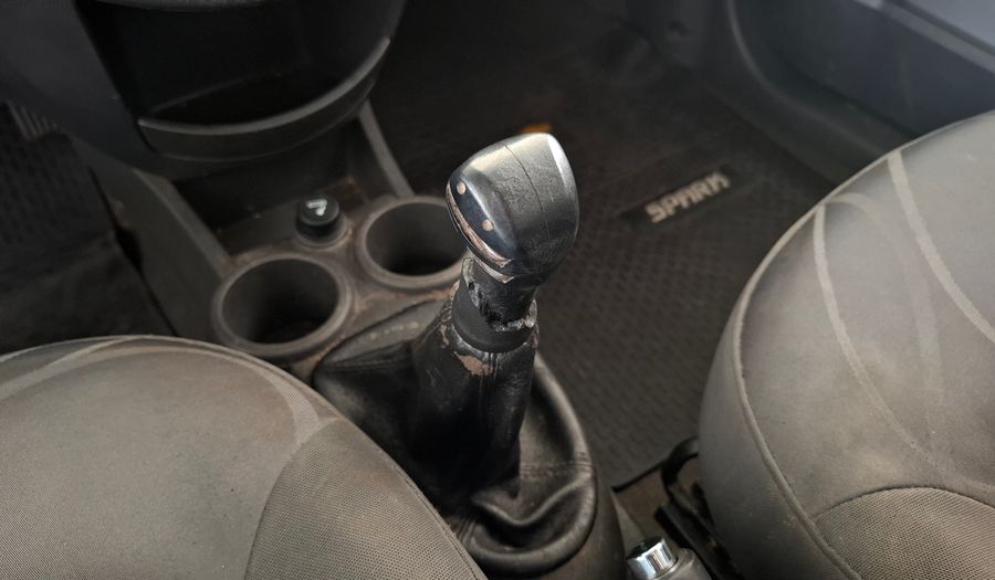 Chevrolet Spark 1.2 LT Hatchback 2012