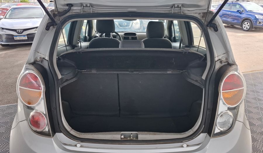 Chevrolet Spark 1.2 LT Hatchback 2012