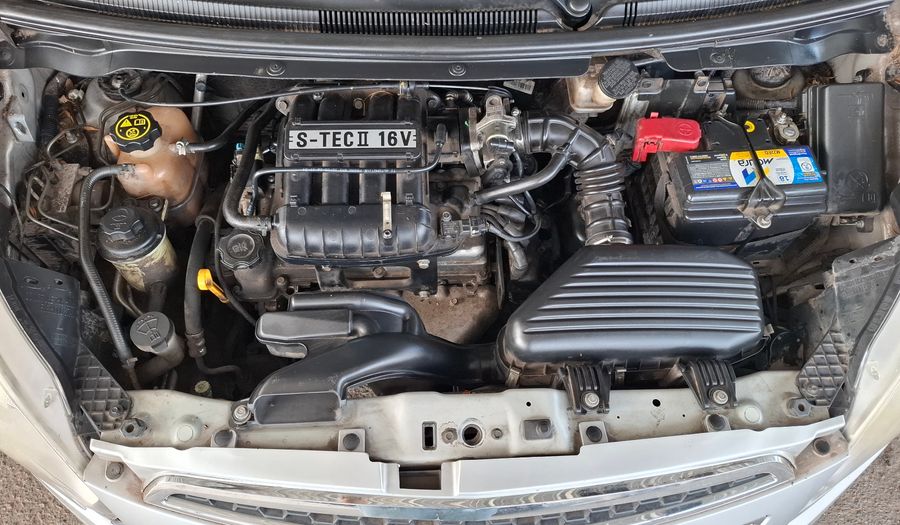 Chevrolet Spark 1.2 LT Hatchback 2012