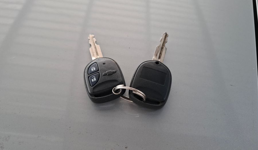 Chevrolet Spark 1.2 LT Hatchback 2012