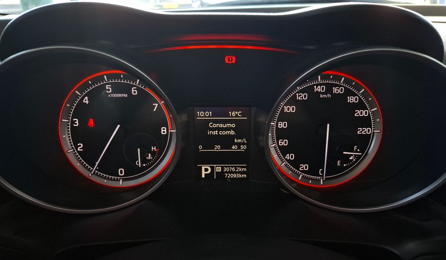 Suzuki Swift 1.2 16V GLX CVT Hatchback 2019