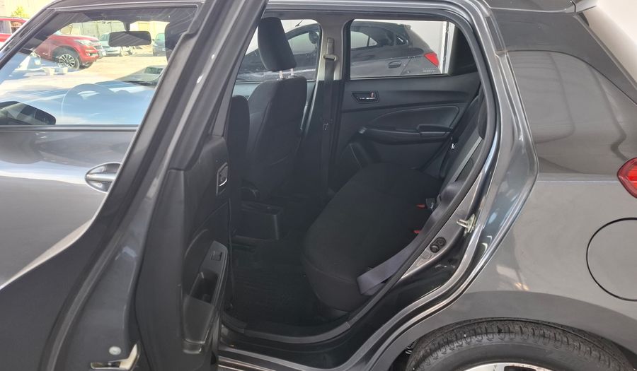 Suzuki Swift 1.2 16V GLX CVT Hatchback 2019