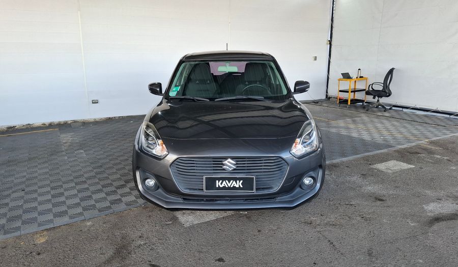 Suzuki Swift 1.2 16V GLX CVT Hatchback 2019