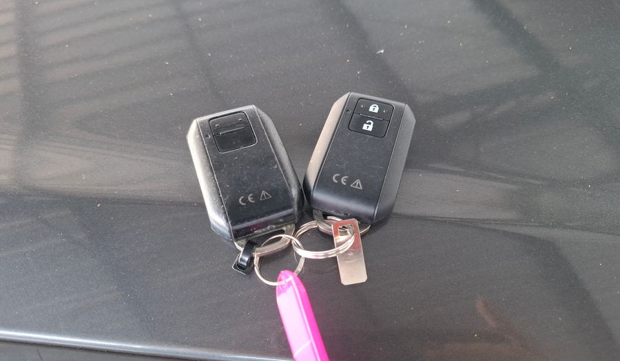 Suzuki Swift 1.2 16V GLX CVT Hatchback 2019