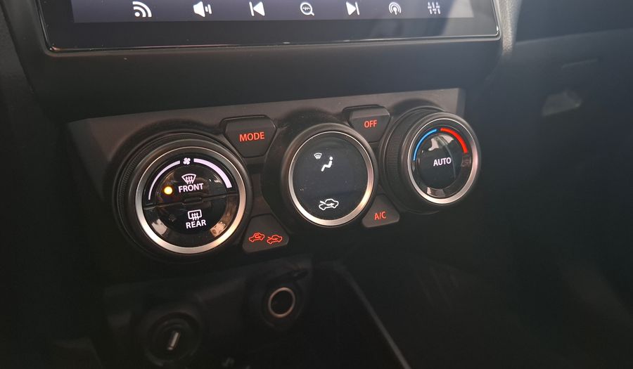 Suzuki Swift 1.2 16V GLX CVT Hatchback 2019