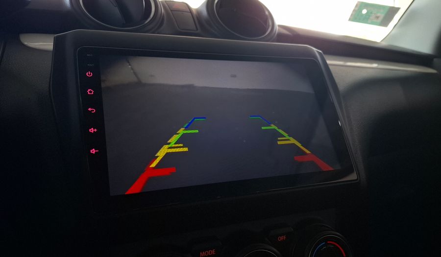 Suzuki Swift 1.2 16V GLX CVT Hatchback 2019