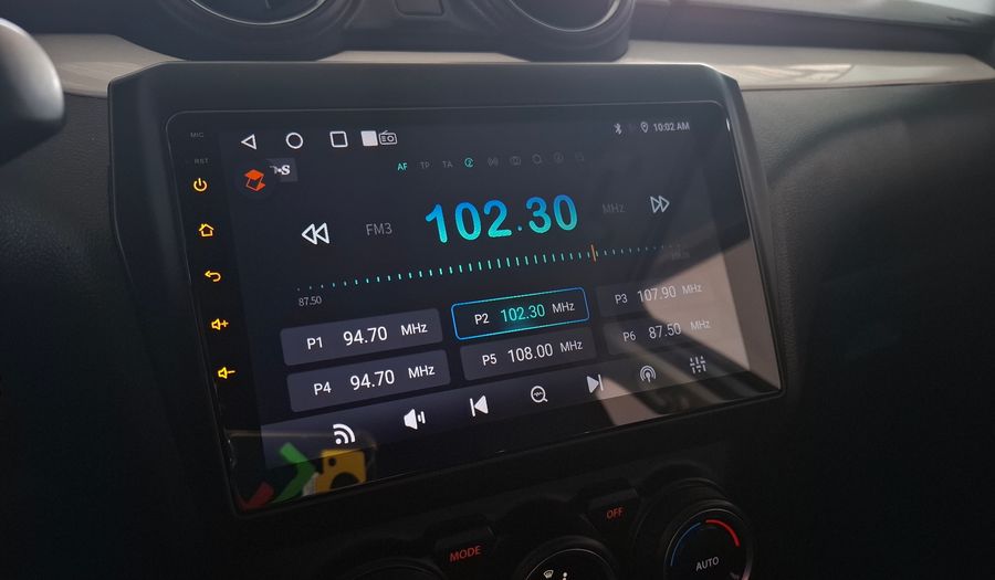 Suzuki Swift 1.2 16V GLX CVT Hatchback 2019