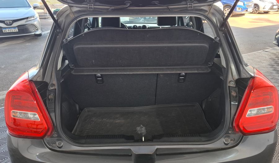 Suzuki Swift 1.2 16V GLX CVT Hatchback 2019