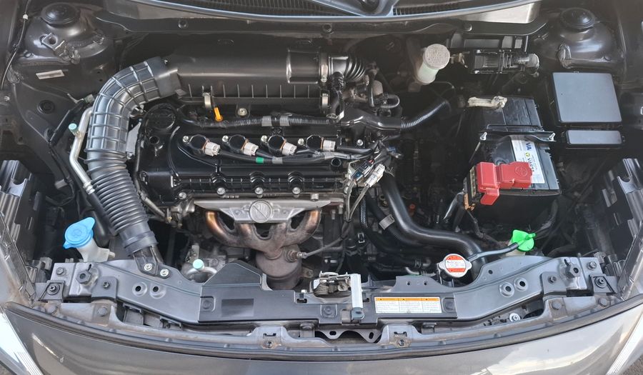 Suzuki Swift 1.2 16V GLX CVT Hatchback 2019